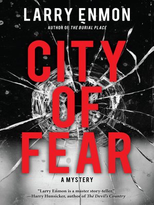 cover image of City of Fear